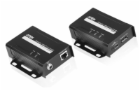 ATEN VE901 DisplayPort Extender do 70m, 4K, HDBaseT-Lite, po 1x RJ45