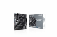 ASUS MB Sc AM4 PRIME A520M-R, AMD A520, 2xDDR4, 1xHDMI, mATX