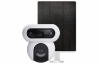 EZVIZ IP kamera HB90 kit/ PTZ/ Wi-Fi/ 2x 4Mpix/ krytí IP65/ duál objekt. 2,8 + 6mm/ H.265/ IR až 35m/ + 8W solární panel