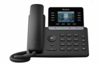 Yealink SIP-T73U SIP telefon, PoE, 2,8" bar. LCD, GigE, 2xUSB