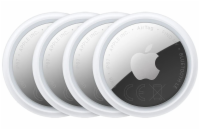 Apple AirTag 4ks (2. generace)