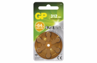 GP BATERIE DO NASLOUCHADEL ZA312F 6BL