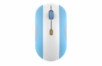 Lenovo 350 Fan edition - Argentina/Kancelářská/Optická/1 600 DPI/Bezdrátové Bluetooth/Modrá