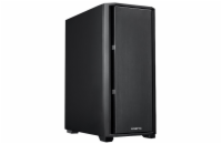 CHIEFTEC Pro Midi Q / ATX / 120mm fan / 2xUSB 2.0 / USB 3.0 / USB-C / černá