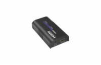 XtendLan HDMI přenos po LAN, přijímač, UDP/Multicast, 100Mbps@1080p