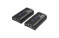 XtendLan HDMI přenos po LAN, vysílač a přijímač, UDP/Multicast, 100Mbps@1080p