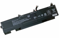 TRX baterie CC03XL pro notebooky HP Elitebook 850 855 G7 G8 ZBook Firefly - 11,55V 4800mAh 55Wh Li-ion/ neoriginální