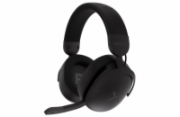 Krux headset Crave Pro Wireless / bezdrátový / 2,4GHz / USB / BT / černý