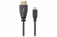 Rollei kabel Micro HDMI 2.0 to HDMI 2.0/ 1.8 m