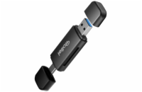 Rollei čtečka karet 2-in-1 SD & microSD