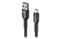Rollei kabel USB-A/ Mini-USB/ B5/ 1.2 m