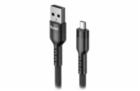Rollei kabel USB-A/ Mini-USB/ B8/ 1.2 m