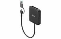 Rollei 4-in-1 Card Reader for SD, CF, MS & microSD
