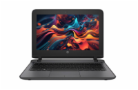 Notebook HP ProBook x360 11 G1 EE  Notebook - 11,6 palců, 4 GB, Intel Celeron N3350 1.10 GHz, 128 GB SSD, Windows 11 Pro, 1366 x 768 px, Intel HD Graphics 500, Dotykové LCD, Bluetooth, WIFI, Webkamer