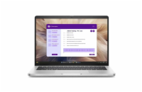 Notebook Dell Pro 14 Plus PB14250  Notebook - 14 palců, 16 GB, Intel Core Ultra 5 235U 2.00 GHz, 256 GB NVMe SSD, Windows 11 Pro, 1920 x 1200 px, Intel Graphics, Bluetooth, WIFI, Webkamera