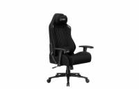 LORGAR CHA41, Ergonomic Gaming Chair Advanced, Černá/bílá