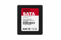 Phison 1TB SSD 2,5" SATA III 6Gbps 1TB 2,5" SSD Phison s rozhraním SATA III 6Gbps pro rychlejší chod notebooku nebo PC a spolehlivé ukládání dat.