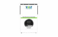 Solární invertor VOLT Sinus Pro Ultra Plus HV 11000 48/230V (5200/11000W) + 100A MPPT (450V)