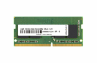 2-Power 8GB DDR4 PC21333 2666MHz CL19 SODIMM Operační pamět 8GB DDR4 2666MHz CL19 SODIMM