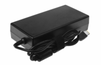 GreenCell AD117P Adaptér 170W - hranatý konektor   Kvalitní nabíječka vyrobená z materiálů vysoké kvality, značky Green Cell. 170W/20V/8.5A    Součástí balení je napájecí kabel do sítě.