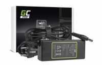 GreenCell AD27AP Adaptér pro Asus K50IJ, K52, K53, X54 Adaptér pro notebooky Asus. Součástí balení je napájecí kabel do sítě. 90W / 19V / 4.74A / 5.5mm-2.5mm.
