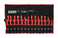 Sada k demontáž čalounění YATO YT-08443 27ks