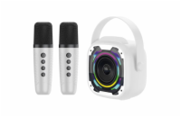 Karaoke set BLAVEC WS08 White