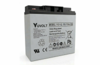 Yuasa YUVOLT Y17-12FR M5 VdS (12V; 17Ah)