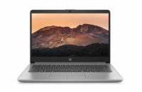 Notebook HP 245 G8  Notebook - 14 palců, 8 GB, AMD Ryzen 3 3250U 2.60 GHz, 256 GB NVMe SSD, Windows 11 Pro, 1920 x 1080 px, AMD Radeon Vega 3, Bluetooth, WIFI, Webkamera, Vady: Mírné estetické vady