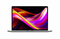 Notebook Apple MacBook Pro 15" Touch Bar (2017) Space Gray  Notebook - 15,4 palců, 16 GB, Intel Core i7-7700HQ 2.80 GHz, 512 GB NVMe SSD, macOS, 2880 x 1800 px, Intel HD Graphics 630 + AMD Radeon Pro