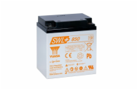 Baterie YUASA SWL+850 (12V, 28,8Ah, životnost 15let a více)