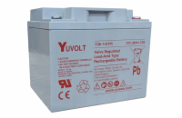 Yuasa YUVOLT Y38-12FR VdS (12V; 38Ah, M5)