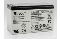 Yuasa YUVOLT Y12-12FR F2 VdS (12V; 12Ah)