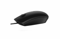 DELL Optical Mouse - MS116 - Black