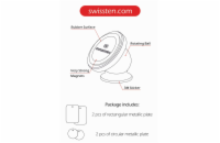 Swissten Magnetický Držák Do Auta S-Grip Dashboard M2