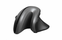 TRUST ergonomická vertikální myš Verro Wireless Ergonomic Mouse, black