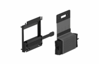DELL VESA OptiPlex Micro and Thin Client Mount w/Adapter Bracket - Optiplex 3000/5000/7000MFF