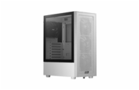 ADATA XPG VALOR MESH VALORMESHMT-WHCWW Adata XPG VALOR MESH/Midi Tower/Transpar./Bílá