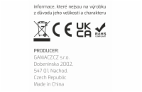 Swissten datový kabel ARAMID REINFORCED - USB / USB-C 1,5 M antracit