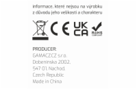 Swissten datový kabel ARAMID REINFORCED - USB / lightning 1,5 m antracit