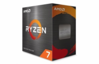 CPU AMD RYZEN 7 5700X, 8-core, 3.4GHz, 36MB cache, 65W, socket AM4, bez chladiče, TRAY