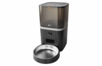 EMOS GoSmart dávkovač krmiva Pet Care s kamerou, 6 l, černý, Wi-Fi