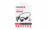 Swissten bluetooth sluchátka GYM OPEN EAR