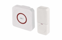 EMOS GoSmart Domovní bezdrátový zvonek P5735WS do zásuvky s WiFi