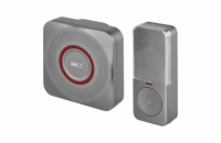 EMOS GoSmart Domovní bezdrátový zvonek P5735SS do zásuvky s WiFi