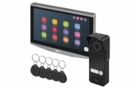 EMOS GoSmart Sada domácího videotelefonu EMOS IP-750A s WiFi