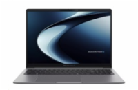 ASUS ExpertBook P5 - Ryzen AI 7 445/32GB/1TB SSD/16"/WUXGA/OLED/3y On-site/Win 11 Pro/šedá