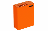 Rollei kompatibilní baterie NP-W126 Fuji/ možnost USB-C nabíjení