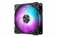 DEEPCOOL Ventilátor R-EDF120-BKAPP86-G-1, 120mm, BULK