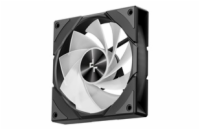 DEEPCOOL Ventilátor R-EDF120-BKAPR86-G-1, 120mm, BULK